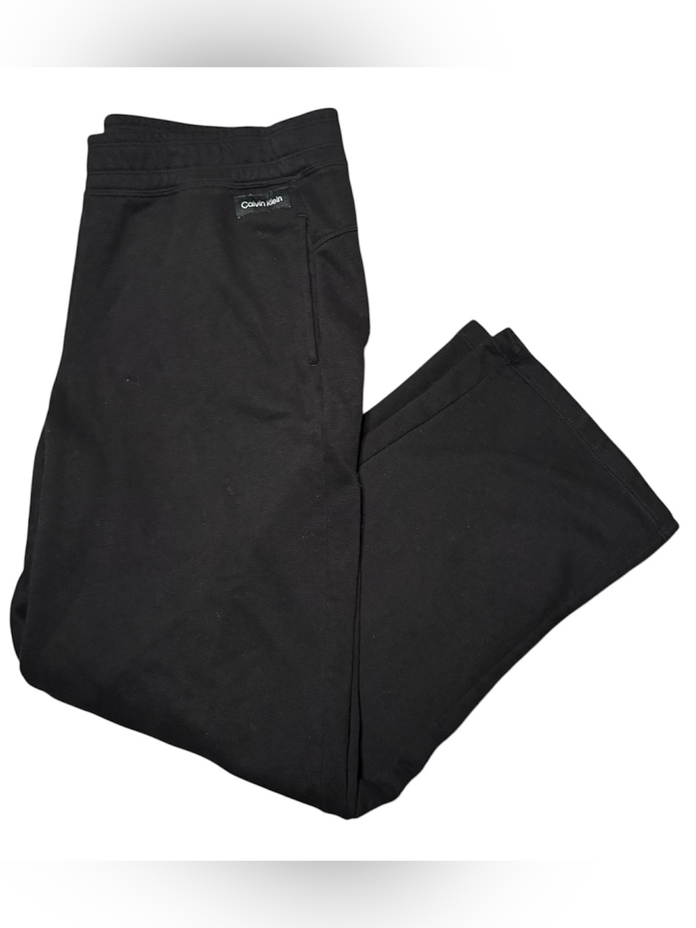 Calvin Klein Women's Large Performance Sweats